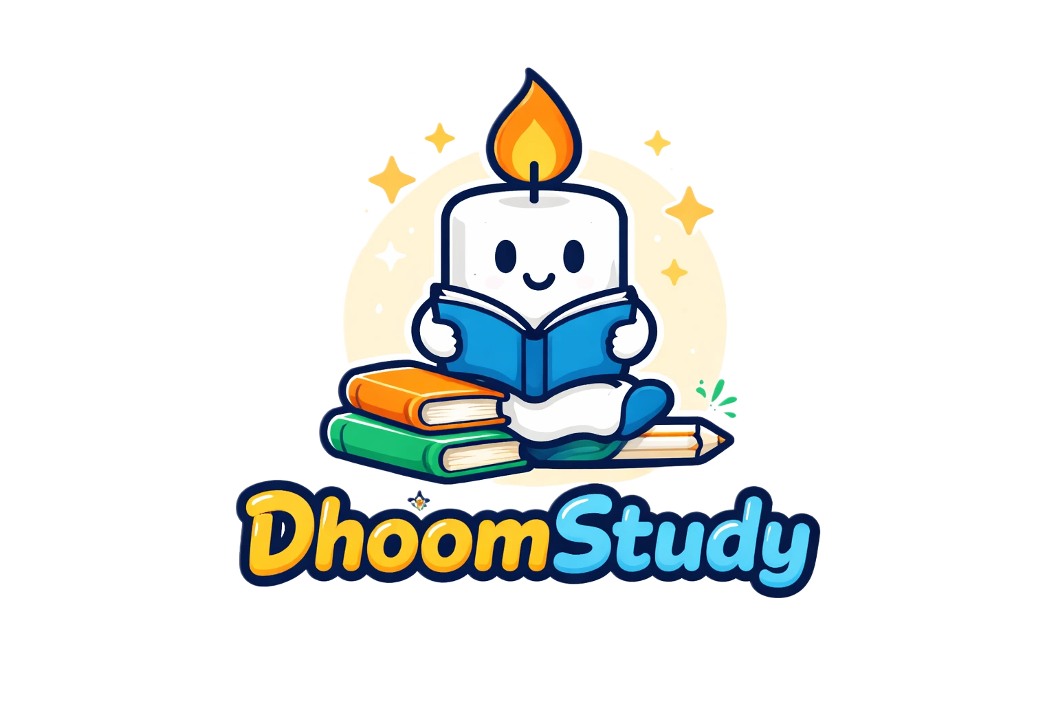 DhoomStudy logo